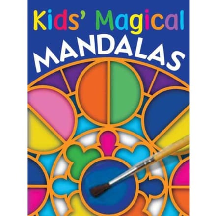 Kids' Magical Mandalas - Arena Verlag