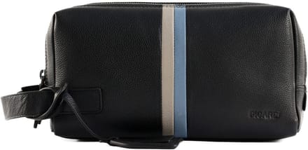 PICARD cosmetische tas Horizon Cosmetic Pouch Black zwart