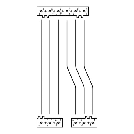 AEG kabel 140003182106