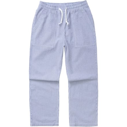 Broek Service Works Seersucker Chef Pants