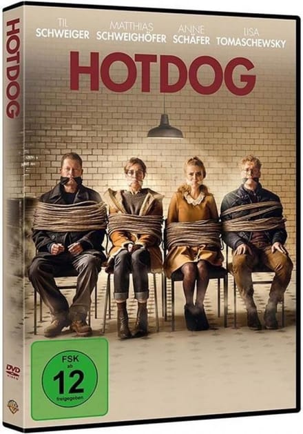 Hot Dog (Import DE)