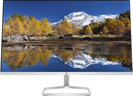 Monitor HP M27fq 27" LED IPS Flicker free 75 Hz 50-60 Hz