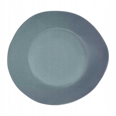 Ambition Biologisch Dinerbord Blauw 30cm - Uniek Design