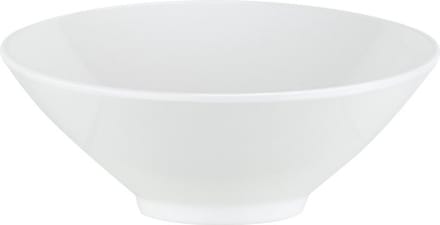 Cosy&Trendy Anthony Unbreakable Slakom S Wit Blinkend 15.5x15xH7,5cm Melamine