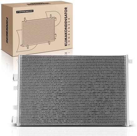 Frankberg 1x condensor airconditioning voor Renault
