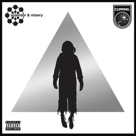 Clipping - Splendor & Misery (LP)