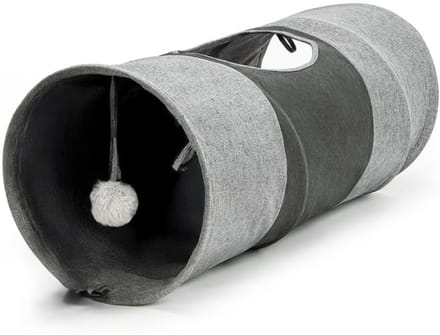 Kattentunnel - Katttenspeelgoed - Kattenhuis