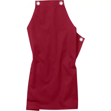 CG International Potenza x Classic schort met ringen CI01 - Cherry - One size