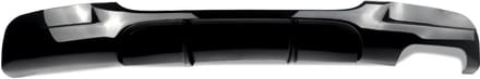 Achterbumper - Voor BMW 3-Serie E90/E91 2005-2013 - Auto accessoires - Diffuser lip - M Sport - M Performance stijl