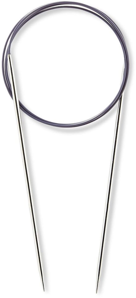 Prym Breinaalden Rond 3mm/100cm - Metaal