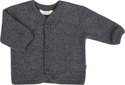 Joha Kindervest Cardigan Coke Melange