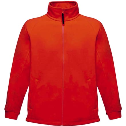 Regatta Heren Thor III Fleece Jacket (Klassiek rood)