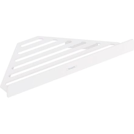 Hansgrohe Addstoris zeepkorf hoek mat wit