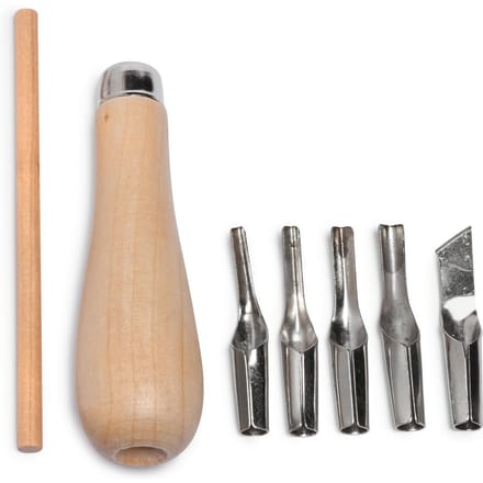 Meyco Hobby - Woodcut Knife Set