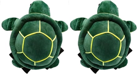Beschermende Uitrusting - Valbescherming Set - Wintersport Bescherming - Schattig Schildpad Design - Verstelbaar - Multicolor