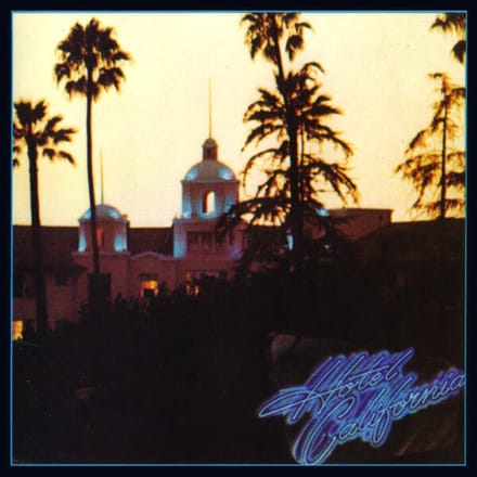 Hotel California - CD