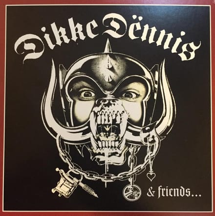 Schoppen Aas -4tr- - Dikke Dennis & Friends