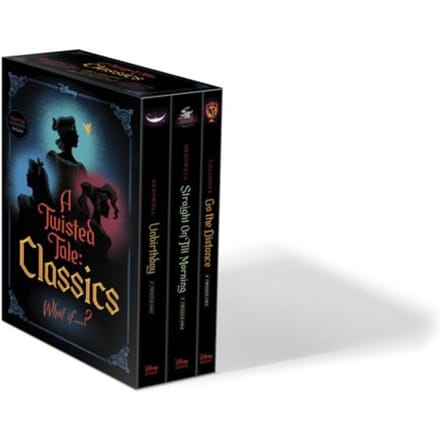 A Twisted Tale: Classics - A Twisted Tale - Liz Braswell