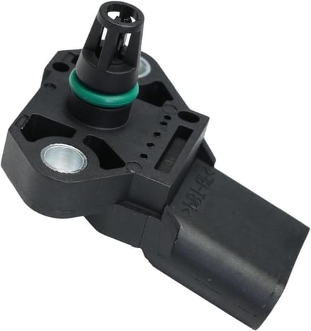 MAP-sensor - Druksensor Spruitstuk - Motorprestaties Verbeteren - Directe Vervanging - 1 x 1 x 1 cm - Niet gespecificeerd