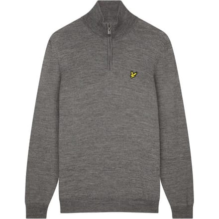 Lyle & Scott - Trui - Grijs