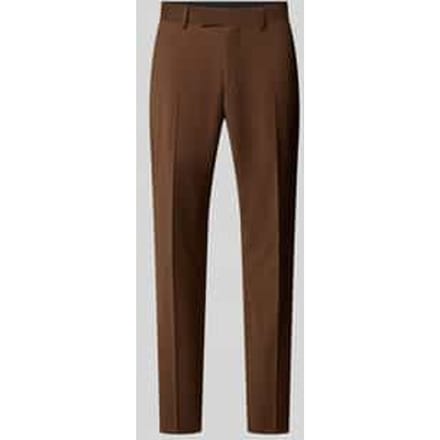 Pantalon met vouw model 'Tenuta'