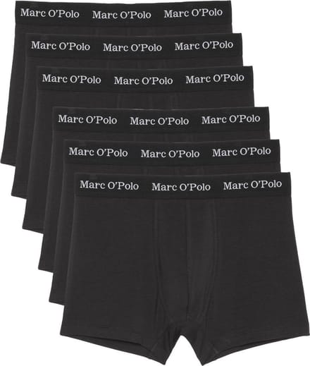 Marc O'Polo Heren retro short / pant 6 pack Essentials