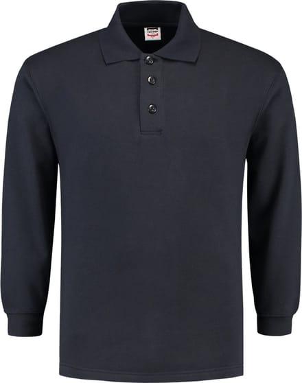 Tricorp Casual Polo/Sweater - 301004 - Navy - maat XL
