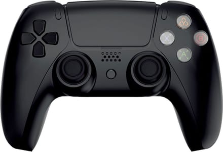 PlayStation 4 Controller Zwart - PS4 Draadloze Controller - Qware
