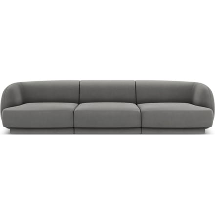 3-zitsbank Miley velvet | Micadoni Limited Edition