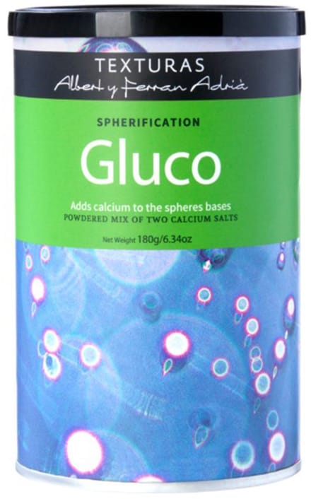 Texturas Gluco 180 gram
