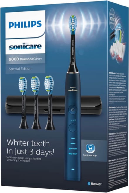 Philips Sonicare DiamondClean 9000 Oplaadbare tandenborstel