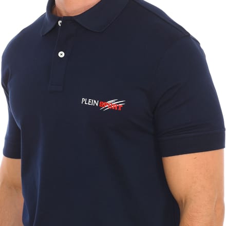 Polo Shirt Korte Mouw Philipp Plein Sport PIPS511