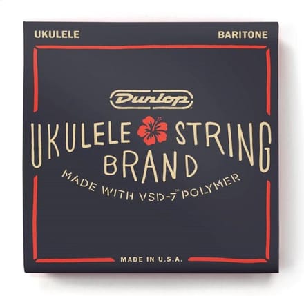 Jim Dunlop - Ukelelesnaren - Bariton - Nylon