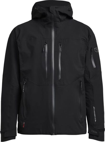 Tenson TXlite Shell Jas 465018100 - Zwart - M