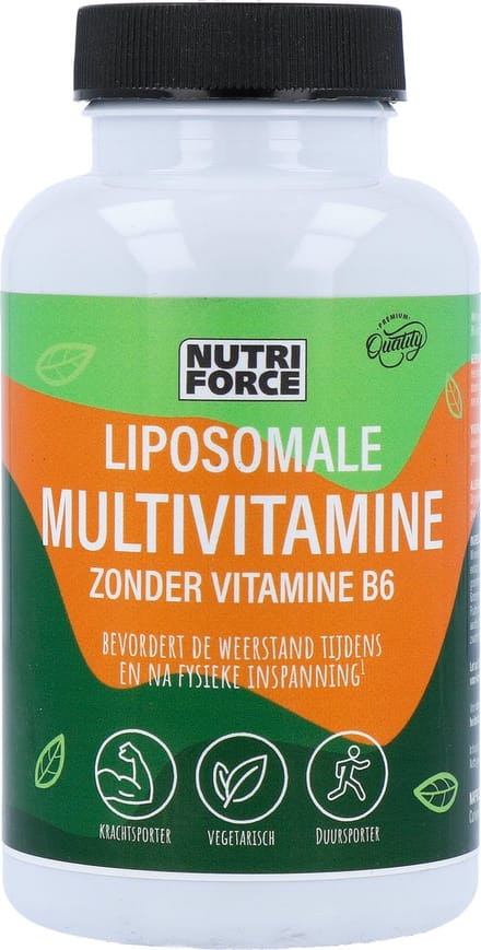 Nutriforce Super Multi Liposomaal 90 tabletten