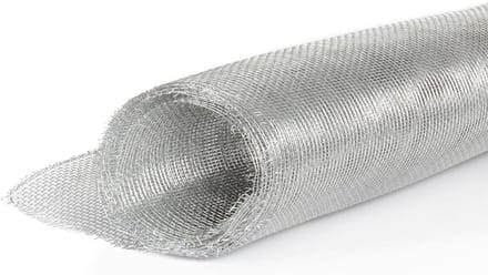 Extra Sterk Insectenhor Aluminium Hordeur Horraam Rol 1.4m x 10m