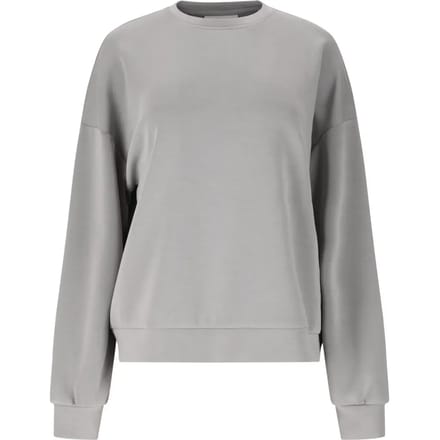 Dames sweatshirt met ronde hals Athlecia Jillnana
