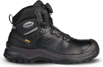 Grisport Safety 903L / 33348 BOA S3 - Zwart - 48