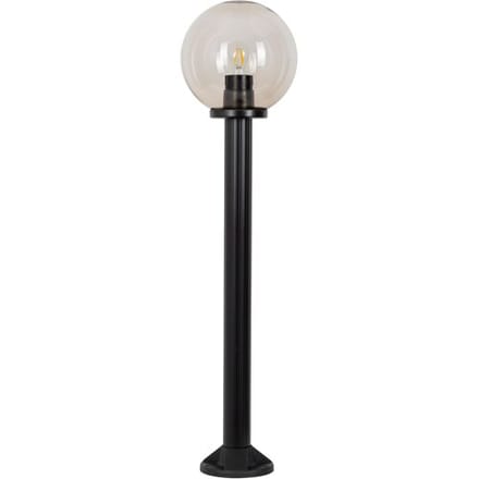 KS Verlichting Globe 80r Tuinlamp fumee Ø30cm
