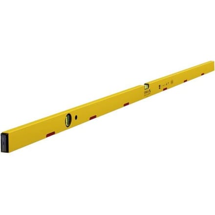 Stabila Type 70 M 2878 Magneetwaterpas Incl. magneet 180 cm 0.5 mm/m