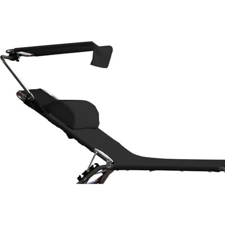 Fiam - Fiam Sun Top zonnescherm - zwart
