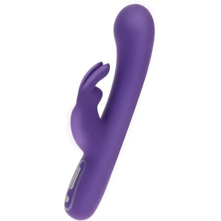 TOYJOY - Exciting Rabbit Vibrator - Vibrators Clitoral Paars