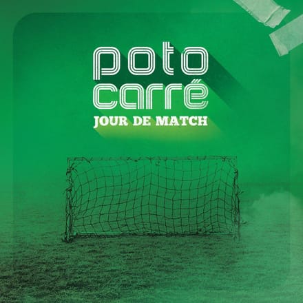 Poto Carré - Jour De Match (CD)