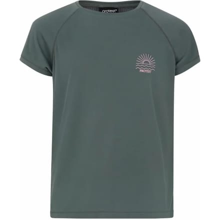 Protest Prtreshma Jr – Uv shirt Meisjes – Stretch – Korte mouwen
