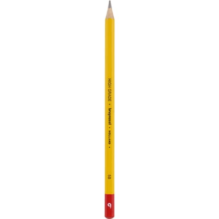 Potlood Bruynzeel Burotek 5B
