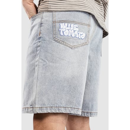 Blue Tomato EMB Korte Broek blauw