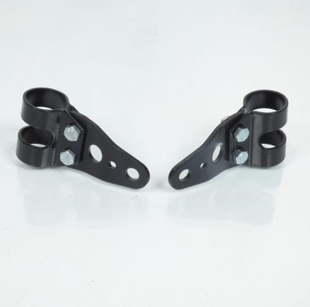 RSM-vuurbeugel voor bromfiets MBK 50 51 zwart diameter 26/28 mm nieuw