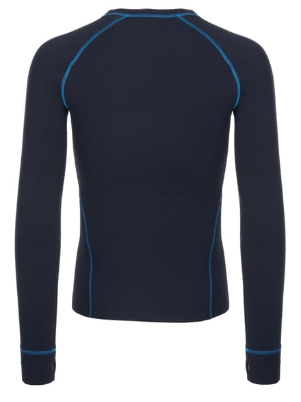 Bally Polartech sweatshirt zwart