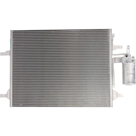 Condensor, airconditioning NRF 35930