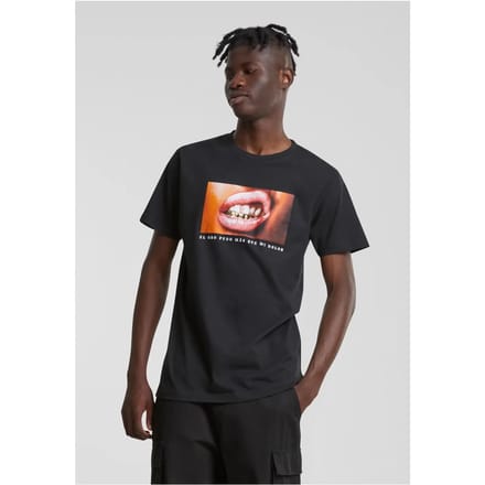 Mister Tee El Oro Tee MT2820 Black-M